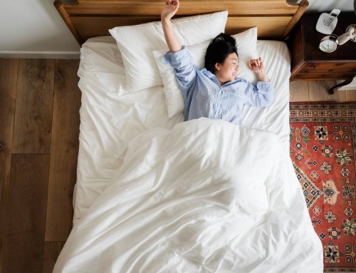 What to Do if Your Partner Snores